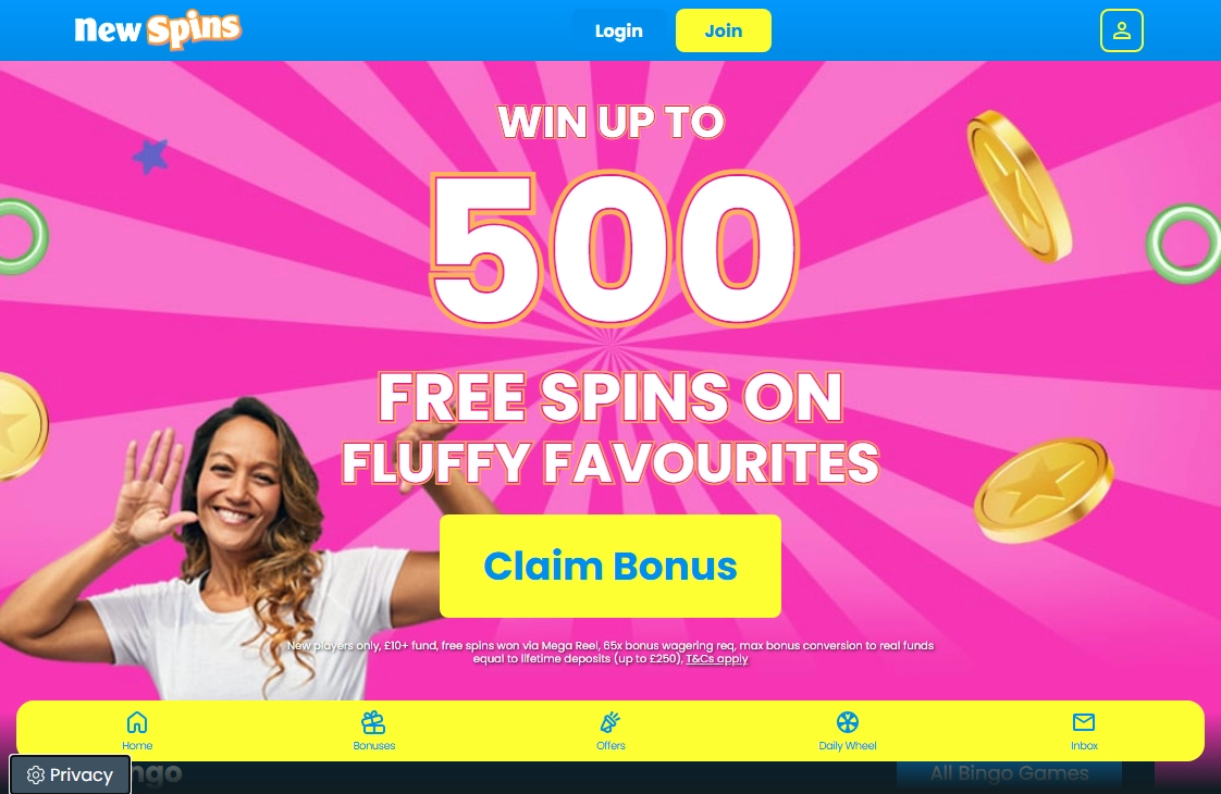 NewSpins Casino