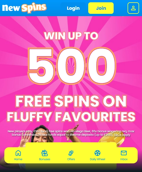 NewSpins Casino